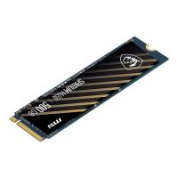 MSI 500GB SPATIUM M450 V1 NVME M.2 SSD R:3000 W:2000,PCIe 4.0,3D NAND,Gen4 SSD